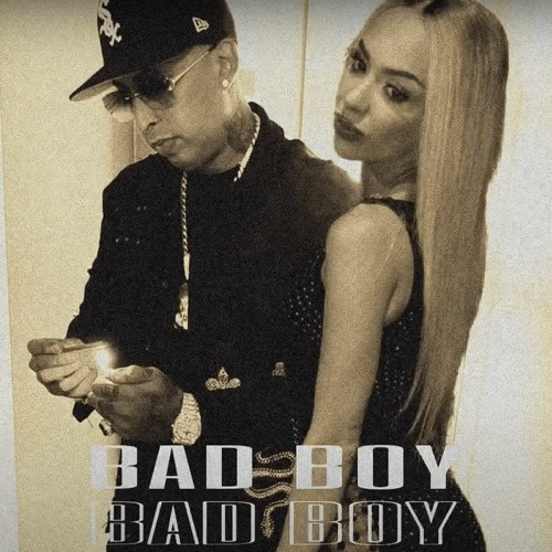 Bad Gyal, Ñengo Flow - Bad Boy (Mula Deejay Extended)