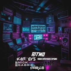Ritmo Radio Vol. 1 [REMIX/ MASHUP PACK + DL]