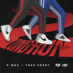 K-WAK - Long Run (ft. Trae Perry) [Official Audio]