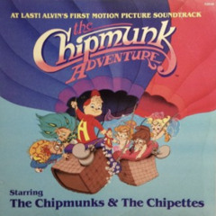 09. The Chipmunk Adventure – My Mother
