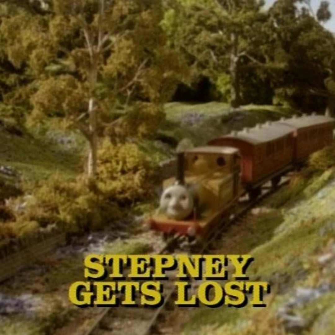 Stream [OLD ACCOUNT] Stuart (TTTES5F) | Listen to Stepney Gets Lost ...