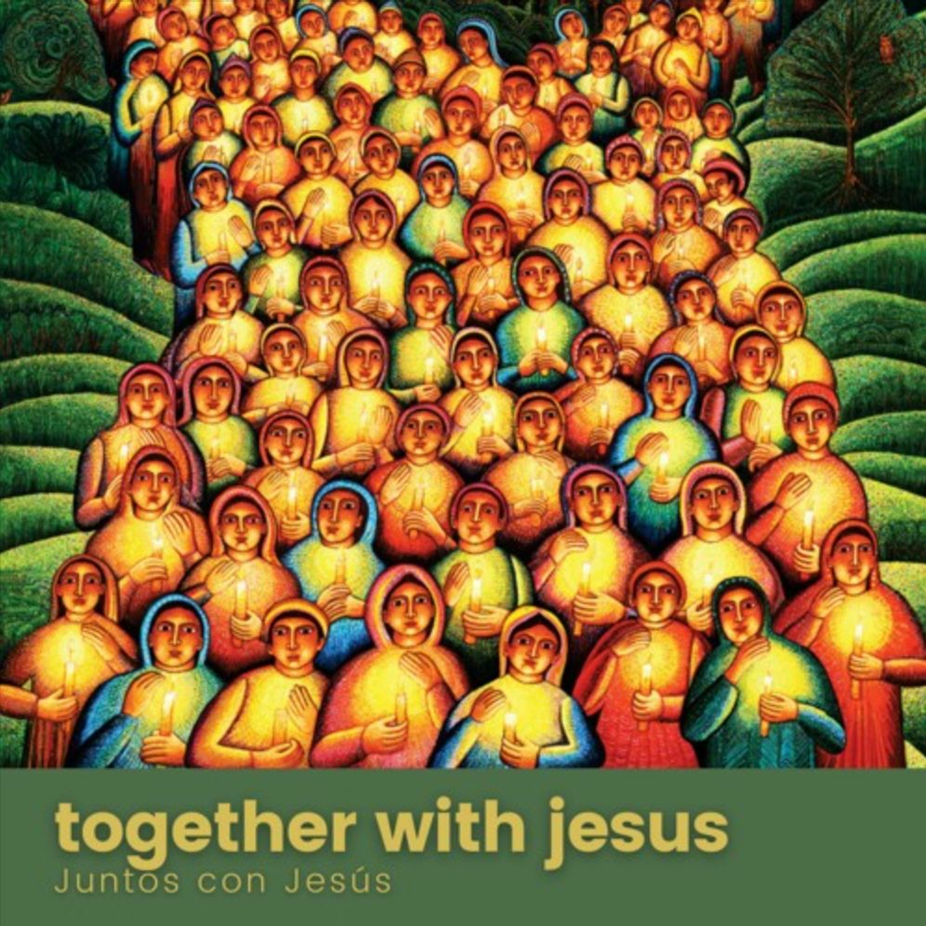 Jesus Resurrects Our Bodies (Luke 9:28–36) – Deacon Casey Solgos episode artwork