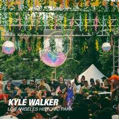 Kyle Walker at Los Angeles Historic Park, in Los Angeles for Daytrip