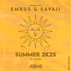 Embus & Savaii -  Let's Go (Free Edit)