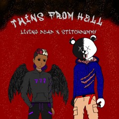 Cry Enough LIVING DEAD X STITCH DUMMY (Prod. TORYONTHEBEAT)