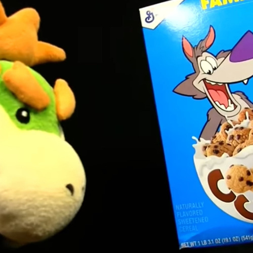 SML’S Cookie Crisp Song