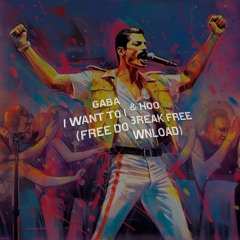 Queen - I Want To Break Free (Gaba & HOO Revision)[FREE DOWNLOAD]
