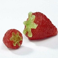 strawberry . (0d)