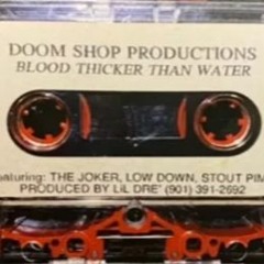 DOOMSHOP PRODUCTIONS - Never Had To Struggle (1995)