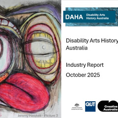 DAHA Industry Report October 2025 - with Executive Summary - Audio - Produced via ElevenLabs & Soundcloud