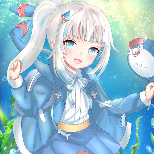 Stream Gawr Gura sings Can't Take My Eyes off You by Vanguard Kunoichi ...