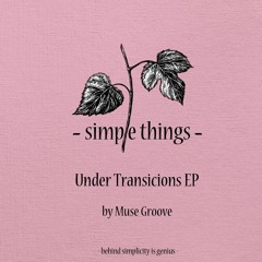 [STUD032] Muse Groove - Tangerine