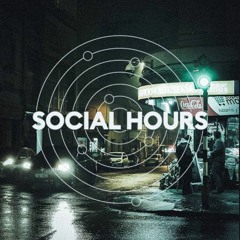 SOCIAL HOURS 001 | EMILIO @ PHONOTEQUE (06.2017)