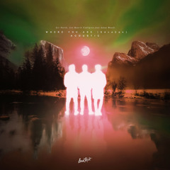 Where You Are (Sávežan) (Acoustic Version) [feat. Adam Woods]