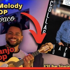 Funk melody pop no pagode: I’ll be loving you - Collage
