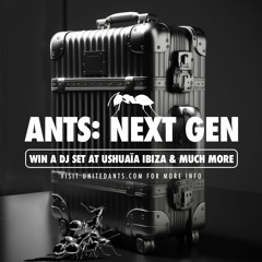 ANTS: NEXT GEN - Mix by Pavel Kaleev