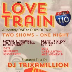 Love Train Mix - Traximillion