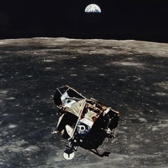 Deep Space Dreams Apollo 11 Mix (Day 8, Almost Home)