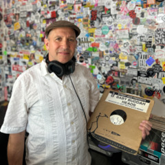Jazzy Nice @ The Lot Radio 05-31-2025