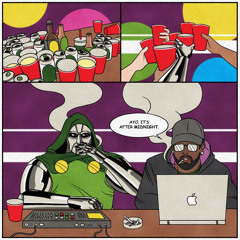 4 STRINGS ft. MF DOOM & WESTSIDE GUNN (prod. J-Nag)