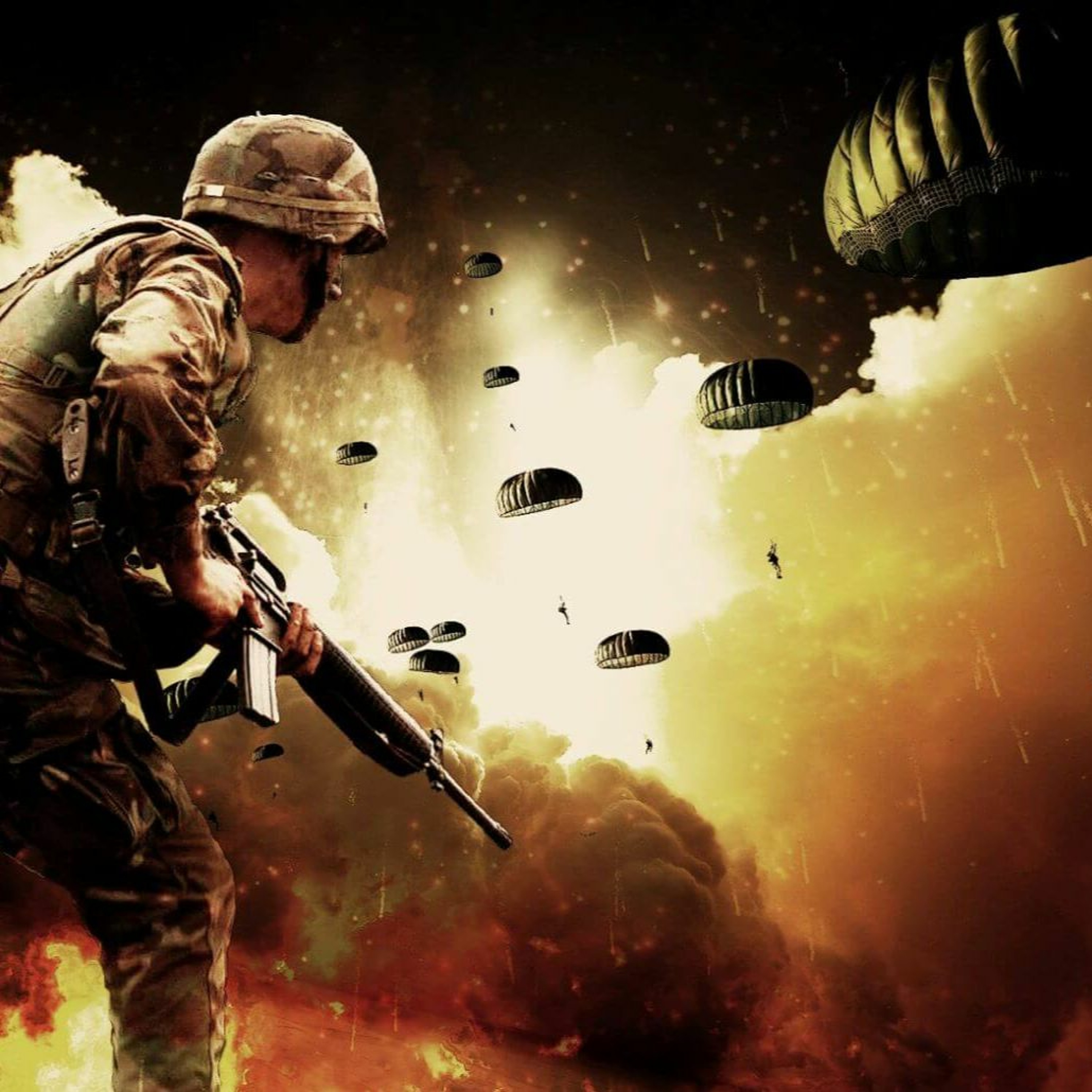 Pretty Soldier Wars A.D. 2048 Torrent