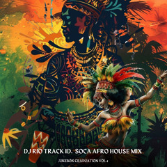 DJ Rio Track ID. Soca Afro House Mix (Jukebox Graduation Vol.1)