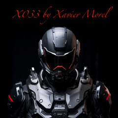 X033 BY XAVIER MOREL
