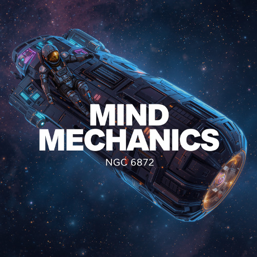 Mind Mechanics - NGC 6872 (Original Mix)