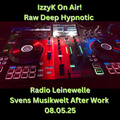 Radio Leinewelle Raw Deep Hypnotic 142 BPM