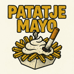 Patatje Mayo