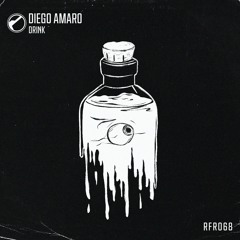 PREMIERE: Diego Amaro - Drink (Original Mix) [Redlof Records]