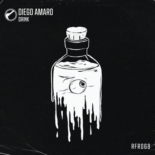 PREMIERE: Diego Amaro - Drink (Original Mix) [Redlof Records]