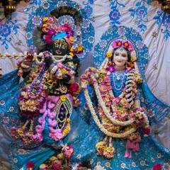 Giridhari Lal - Aindra Prabhus Appearance Day Evening Kirtan - 29.3.22