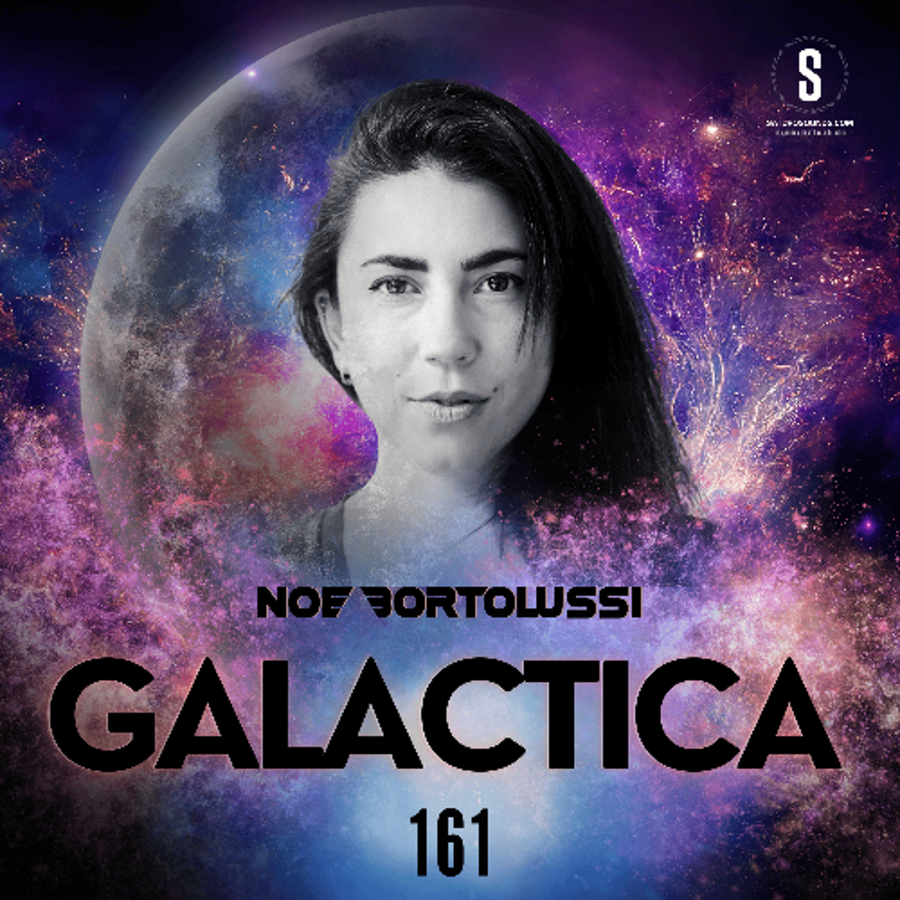 GALACTICA #161 - Tuesday 30/12/2025 episode artwork