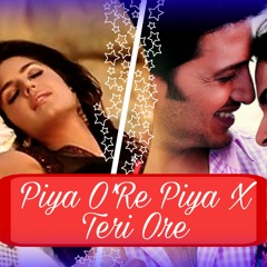 Piya O Re Piya X Teri Ore [Future Bass Remix] - Shreya, Rahat Ali Khan & Atif Aslam |