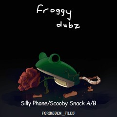 Froggy Dubz X DarkMageX - Silly Phone