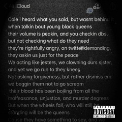 My Letter To Cole (Snow On Tha Bluff Response)