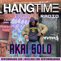 HANGTIME RADIO W/ FLWRSHRK FEAT. AKAI SOLO - 157