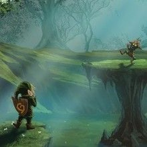 Lost in the Woods