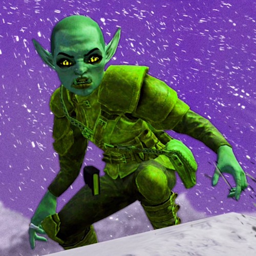 Charborg “Skyrim Goblin” Ending Song