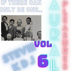 Stevie KDJ Aural Pleasures # 6 Live EDM DJ set