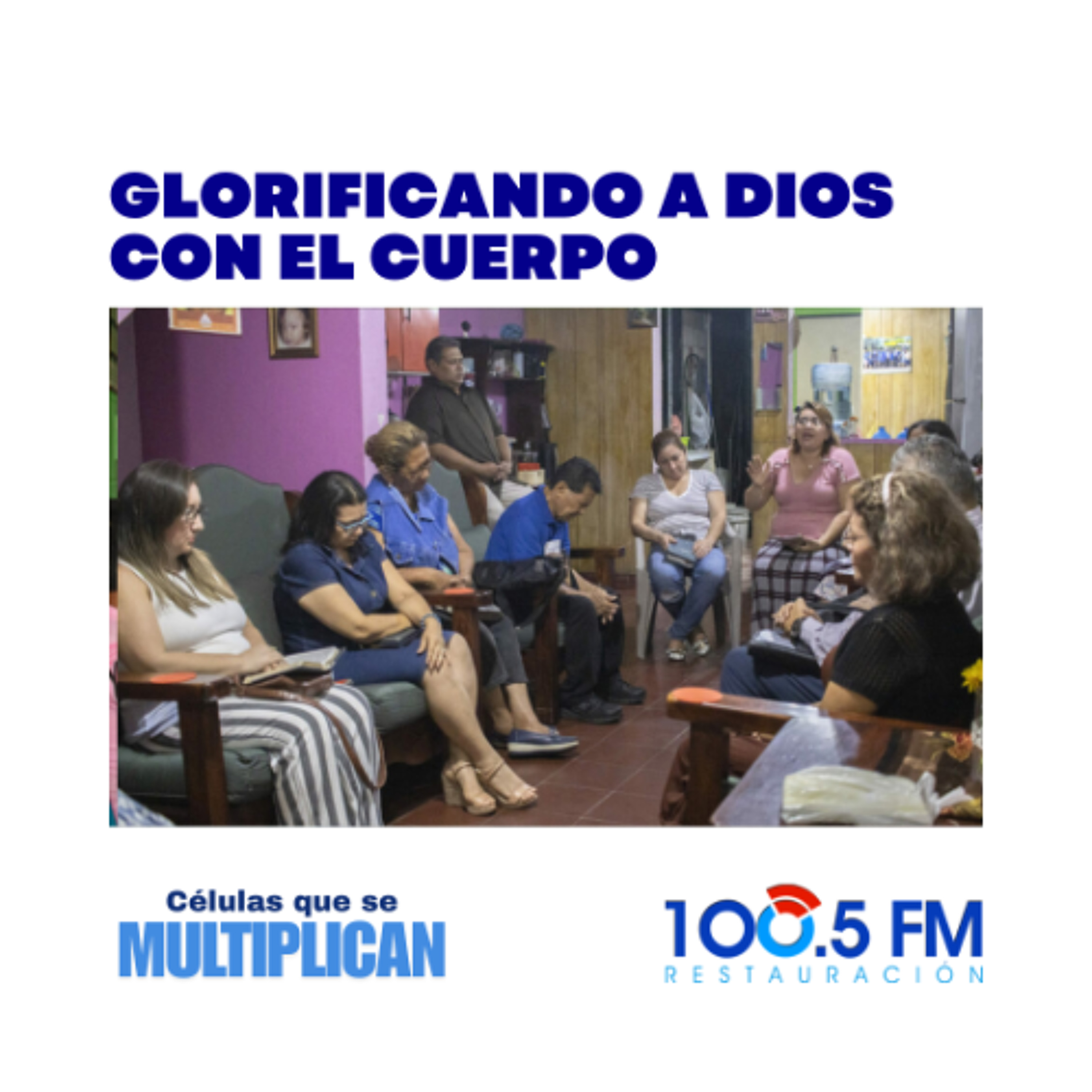 Portada de Restauracion