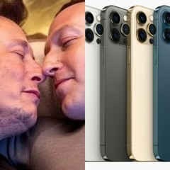 Elon musk facebook on iphone 12 pro max #MYHEADPHONES