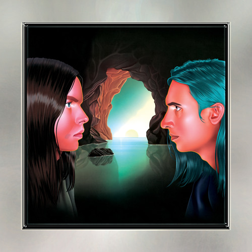 Exploring Quartz Temple