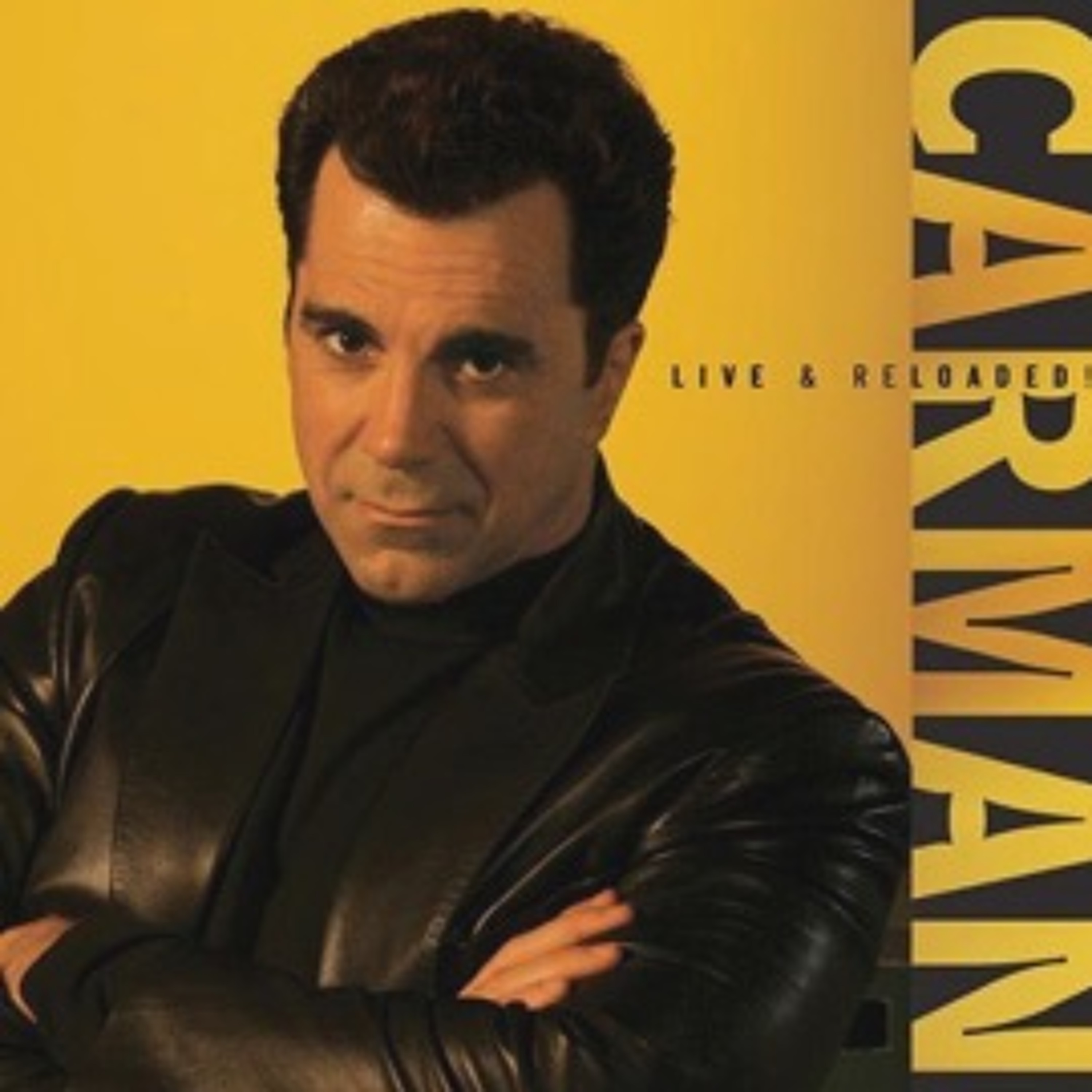 Carmen, The Man and HIs Music episode artwork