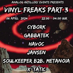 Metanoia & Soulkeeper @ Vinyl Freaks '24.wav