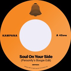 Soul On Your Side (Personify edit)