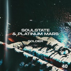 SOULSTATE X Platinum Mars - Soldier