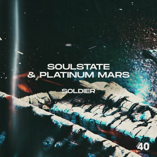 SOULSTATE X Platinum Mars - Soldier