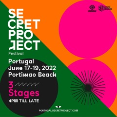 Road to Secret Project Festival 2022 (Portugal) - Mixed by Eric² [EKM.CO]